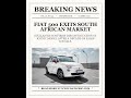 Fiat 500 Exits South African Market