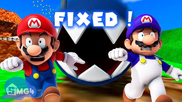 WHO LET THE CHOMP OUT REMAKE But it