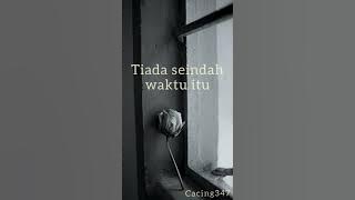 Layu sebelum berkembang-Rio Febrian-lirik