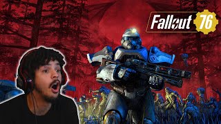 Grind time! | Fallout 76