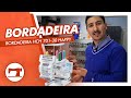 Bordadeira HCH 701-30 Happy