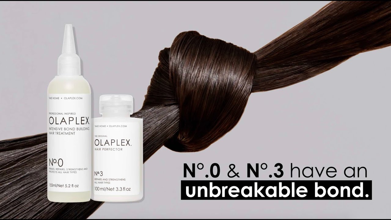 Olaplex NO.3 Hair Perfector 100 - Se her - Nicehair.dk