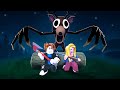 99 Night in the forest 300 ping traying win 99 night