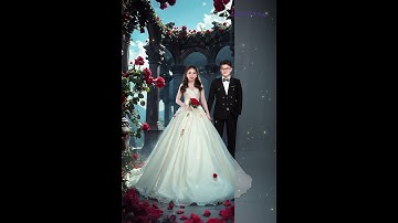 Ảnh cưới công nghệ AI - Chụp ảnh cưới đẹp - hình cưới đẹp - ảnh cưới AI Studio Anh Dũng #shorts ▶53