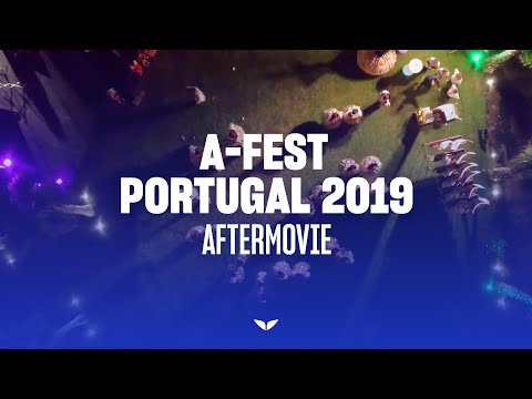 AFest Portugal Aftermovie - AFest Portugal Aftermovie