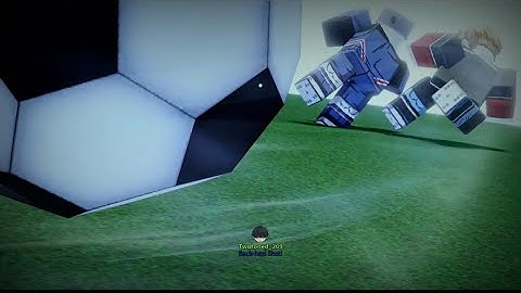 Reverse Back Heel Shot (Azure Latch)