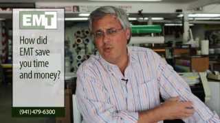 Using EMT to save money on payroll, taxes and unemployment