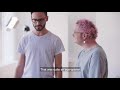 Middle of video