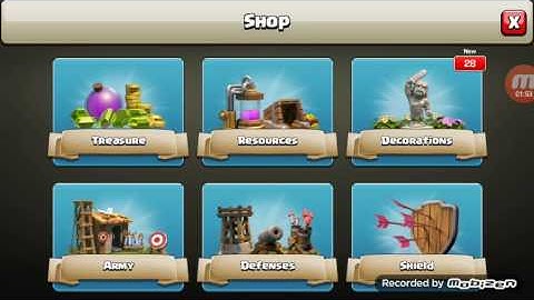 Clash of clans hack part 2
