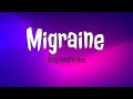 Migraine BoyWithUke Lyrics Lirik Migraine BoyWithUke Lyrics Lirik