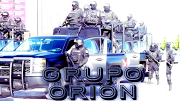 EL TOPON DE VILLAUNION (GRUPO ORION) - Mr Tyson