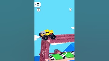 Poki, drive mad, level 99- The Cube