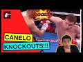 Die Top 10 Canelo Alvarez Knockouts - Ist Canelo der KING im Boxen?