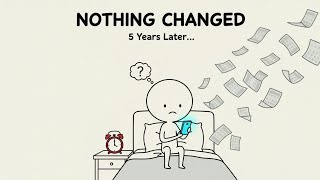 Stop Waiting. Start Building.