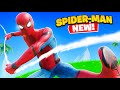 SPIDERMAN in Fortnite