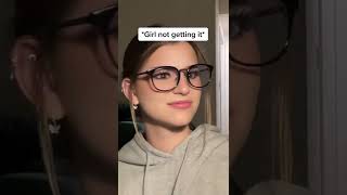 Girls with Glasses🥰🥰