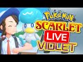 Pokémon Scarlet &amp; Violet BLIND Playthrough