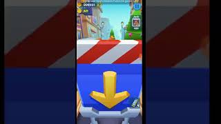 subway surfers game/best music game playing/best game paly/#short#ytshort#subwaysurfers