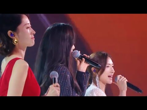 《红色高跟鞋》👠刘敏涛+韩雪+万茜🎤合唱