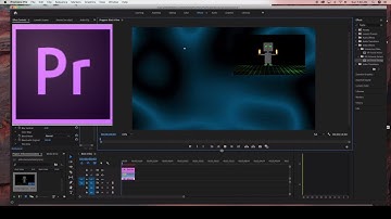 Create a YouTube end screen in Adobe Premiere