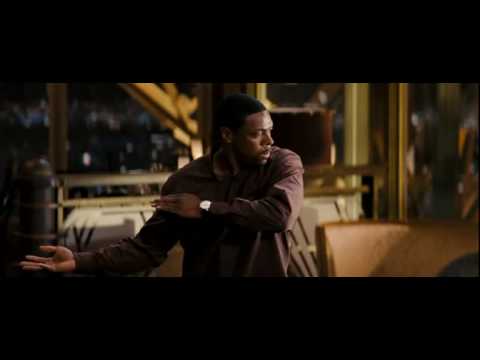 Rush Hour 3: Detective Carter Kung Fu Fighting