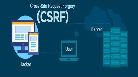 What Is [ CSRF ] Varnabilty In Hindi | Practical Video