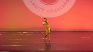 WLU COMPETITIVE DANCE TEAM -WOMANIFESTO
