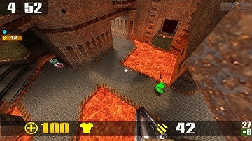 Quake 3 CPMA: /FOREST/(POV)-vs-cxe-cpm24