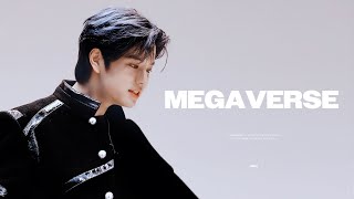 [4K직캠] 231119 BLUE DREAM MEDIA FANSIGN EVENT - MEGAVERSE 승민 FOCUS