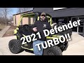 2021 Turbo XMR Defender vs Maverick X3 120