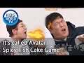 It's called Avatar Spicy Fish Cake Game [2 Days & 1 Night Season 4/ENG,MAL,CHN/2020.11.22]