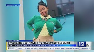 Capitol police believe teen found dead at Jackson park was ‘targeted’