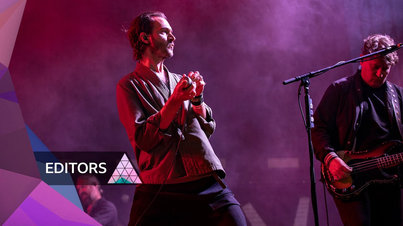 Editors – Karma Climb | Glastonbury 2023