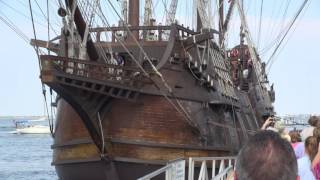 Our Town Show 126 HD - Spanish Galleon  El Galeon 2016