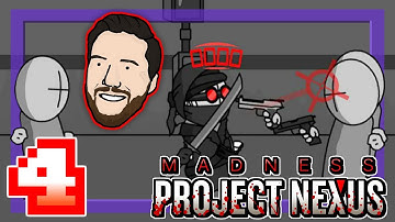 Take no prisoners - Madness: Project Nexus (Classic) - PART 4 (Story mode)