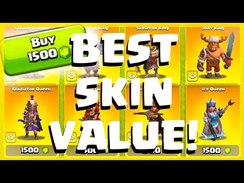 Which HERO SKIN Should You BUY From The SHOP?
