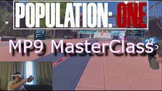 LAZA BEAM - MP9 Master Class Video -  Population One -  PinkPWNAGE