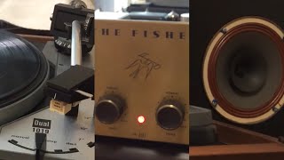 Fisher X-101 & Richard Allan New Golden8 - YouTube