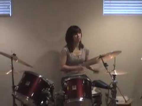 Drum Solo-Holly Buell