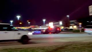 Rowlett Police Responding Code 3