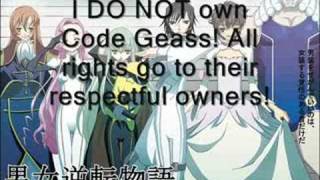 Code Geass Voice Episodes: Stage 9.258 We can't tell Lelouch