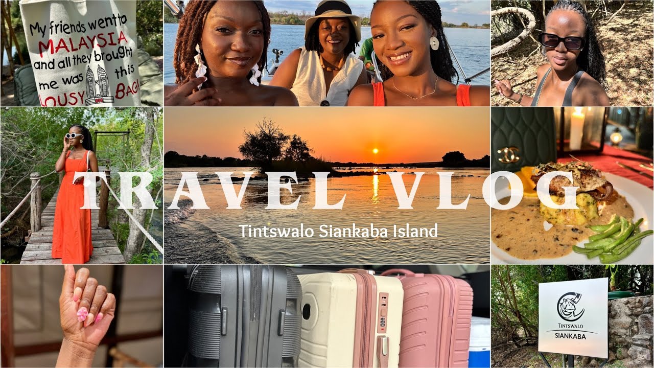 ВИДЕОБЛОГ О ПУТЕШЕСТВИЯХ🎥: Давайте посетим остров Сианкаба 🧳🛣️