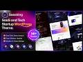 Best SaaS WordPress Theme 2026 | Launch Your Tech Startup Website Fast #saaswebsite