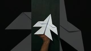 How to Make Amazing Paper Plane, Paper Plane #airplane #diy #art #craft #drawing #aeroplane #shorts
