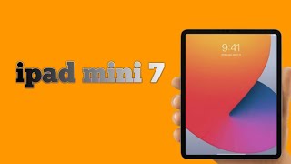 ipad Mini 7 Leaks  Release Date & New Changes