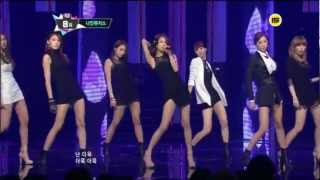 나인뮤지스_Dolls (Dolls by 9Muses@Mcountdown 2013.2.28)