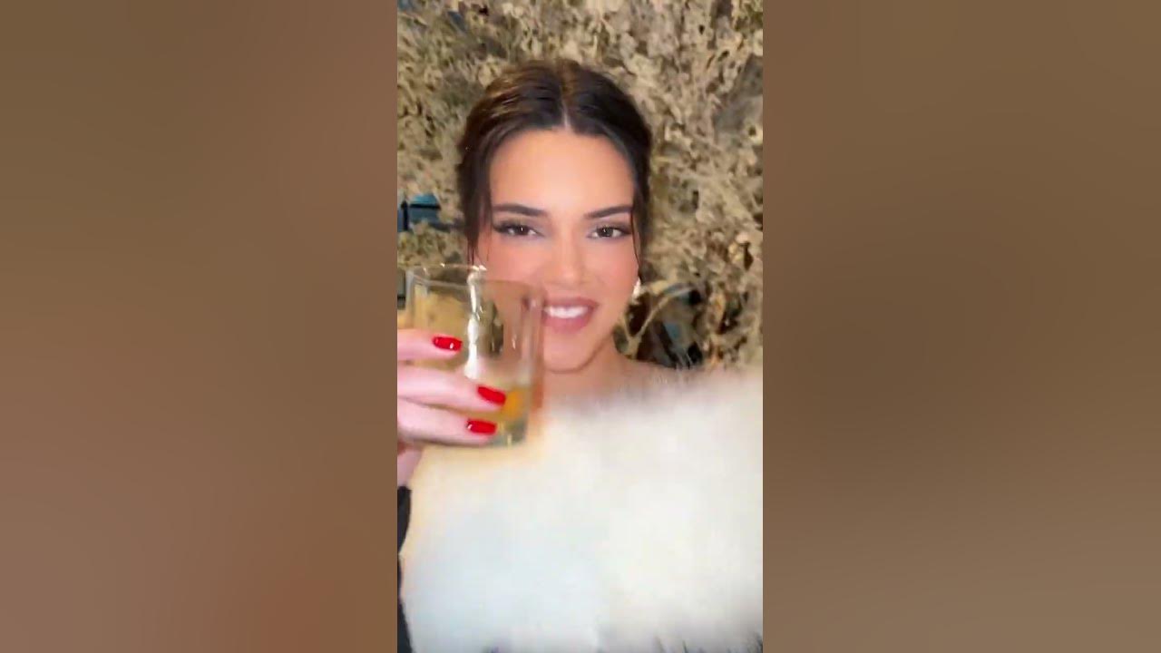 Kardashian & Jenner Family Christmas Party