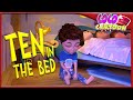 Ten In The Bed - Nursery Rhymes &amp; Kids Songs By Coco Cartoon School Theater