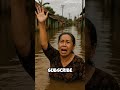 Seorang Ibu Terjebak Banjir🥺✨