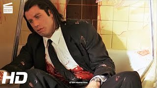 Pulp Fiction: Butch shoots Vincent